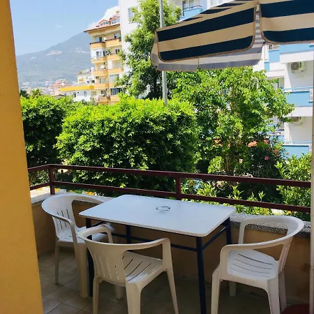 Lägenhet Home Sweet Home! 2+1 Alanya