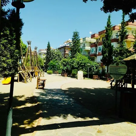 Home Sweet Home! 2+1 Lägenhet Alanya
