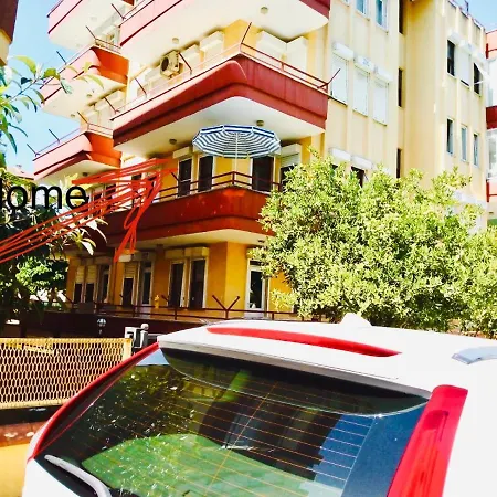 Home Sweet Home! 2+1 Alanya