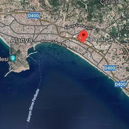 Appartamento Home Sweet Home! 2+1 Alanya